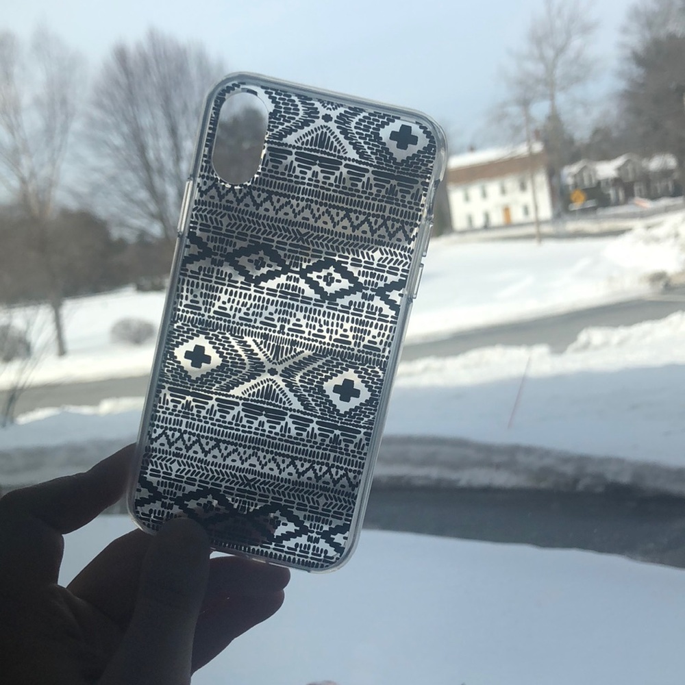 iPhone X case